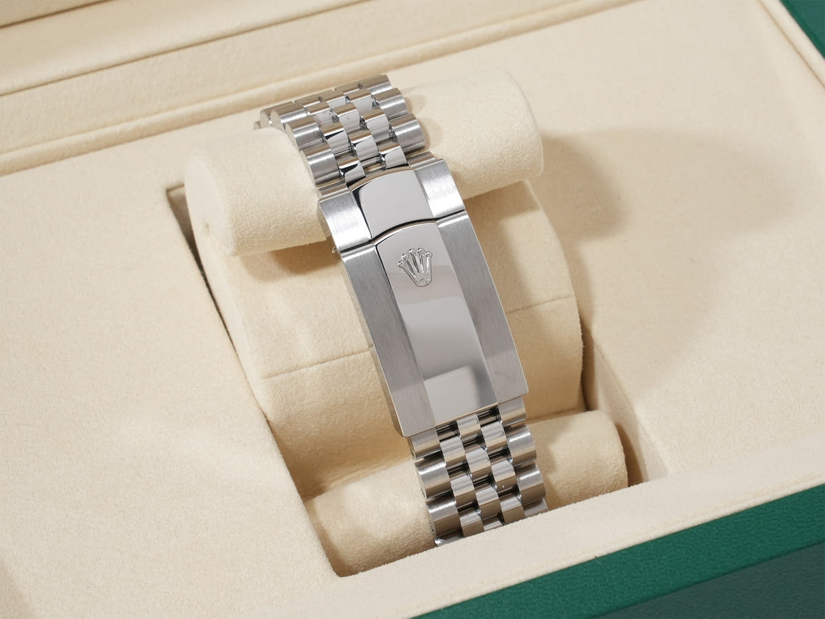 ロレックス スカイドゥエラー Ref.336934 SS/WG ブラック文字盤 ジュビリーブレスレット 中古 c7yist2d