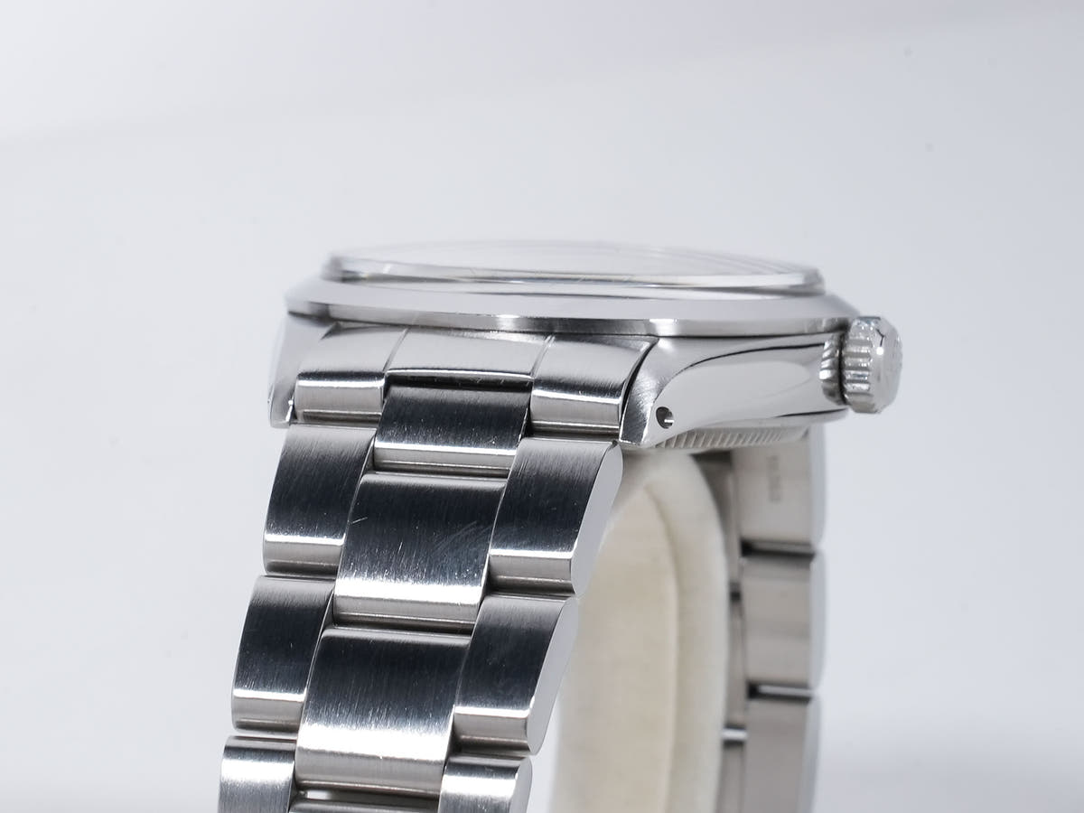 ロレックス エクスプローラーI Ref.1016 SS ブラック文字盤 中古 yxde3otv