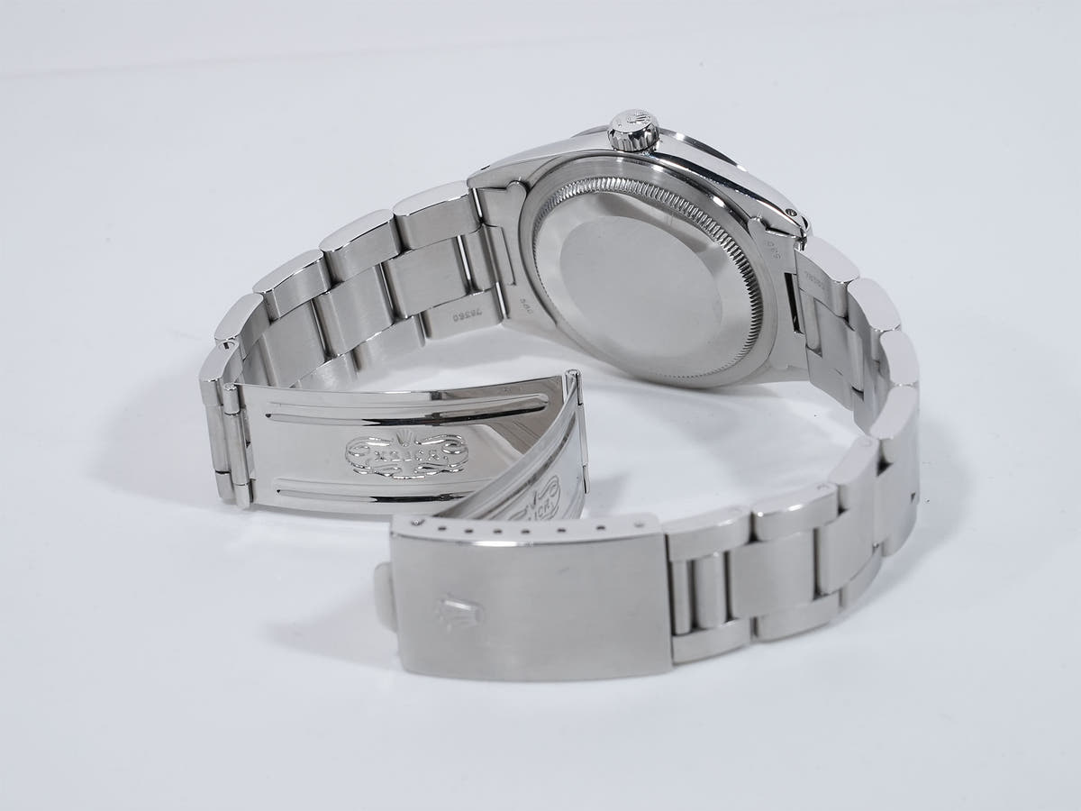 ロレックス エクスプローラーI Ref.1016 SS ブラック文字盤 中古 yxde3otv