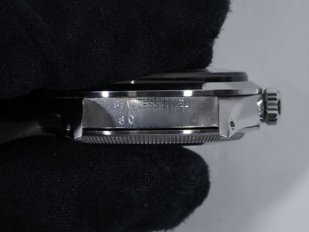ロレックス エクスプローラーI Ref.1016 SS ブラック文字盤 中古 yxde3otv