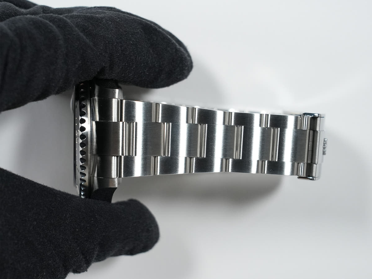 ロレックス シードゥエラー Ref.126600 SS ブラック文字盤 美品 g4ng82dc