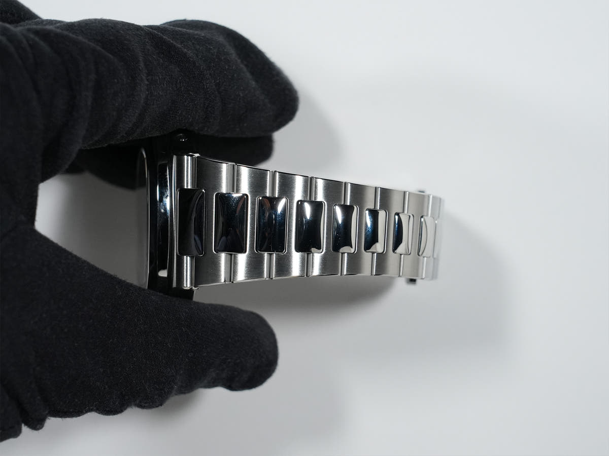 パテックフィリップ ノーチラス アニュアルカレンダー ムーンフェイズ Ref.5726/1A-014 SS ブルー、ブラックグラデーション文字盤 美品 vvwcq2m3