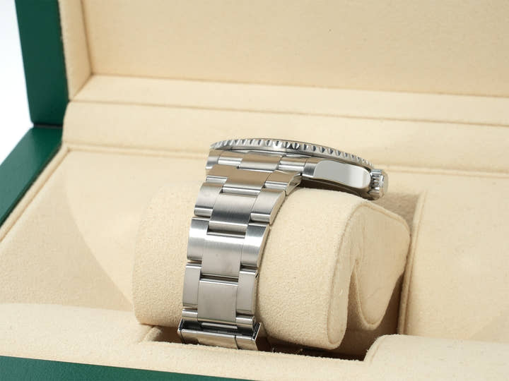 ロレックス サブマリーナー ノンデイト Ref.124060 ステンレススチール ブラック文字盤