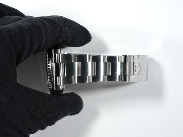 ロレックス サブマリーナー ノンデイト Ref.124060 ステンレススチール ブラック文字盤