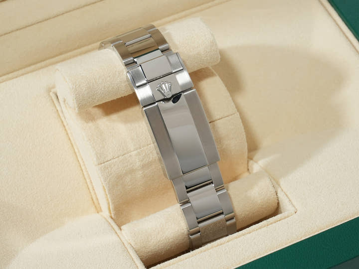 ロレックス デイトナ Ref.116500LN ステンレススチール ホワイト文字盤