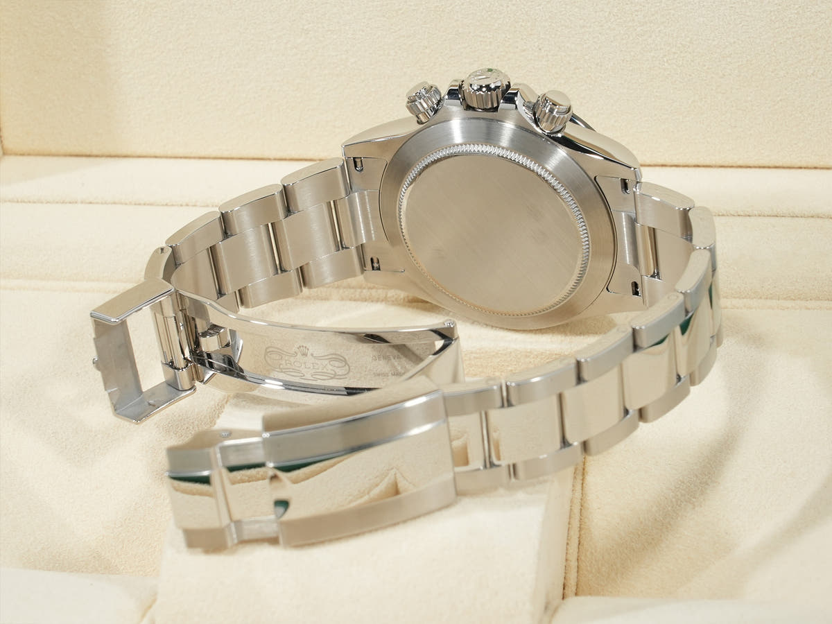 ロレックス デイトナ Ref.116500LN SS ホワイト文字盤 美品 qi4mvcuj