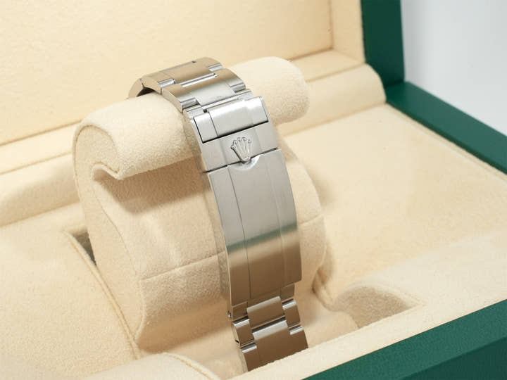 ロレックス サブマリーナー デイト Ref.126610LN ステンレススチール ブラック文字盤