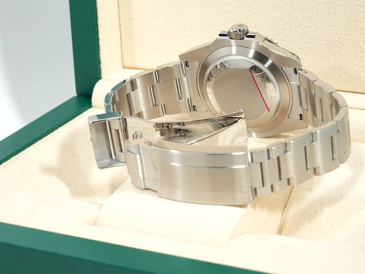 ロレックス サブマリーナー デイト Ref.126610LN ステンレススチール ブラック文字盤