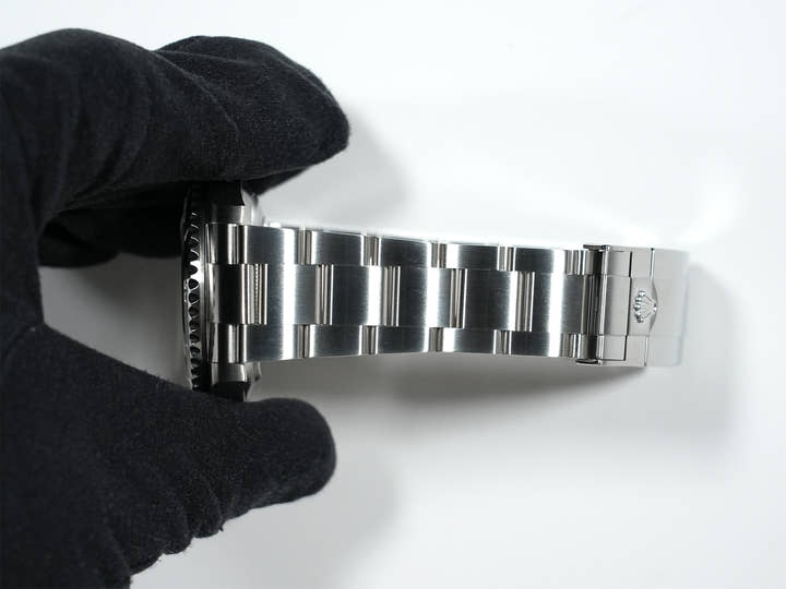 ロレックス サブマリーナー デイト Ref.126610LN ステンレススチール ブラック文字盤