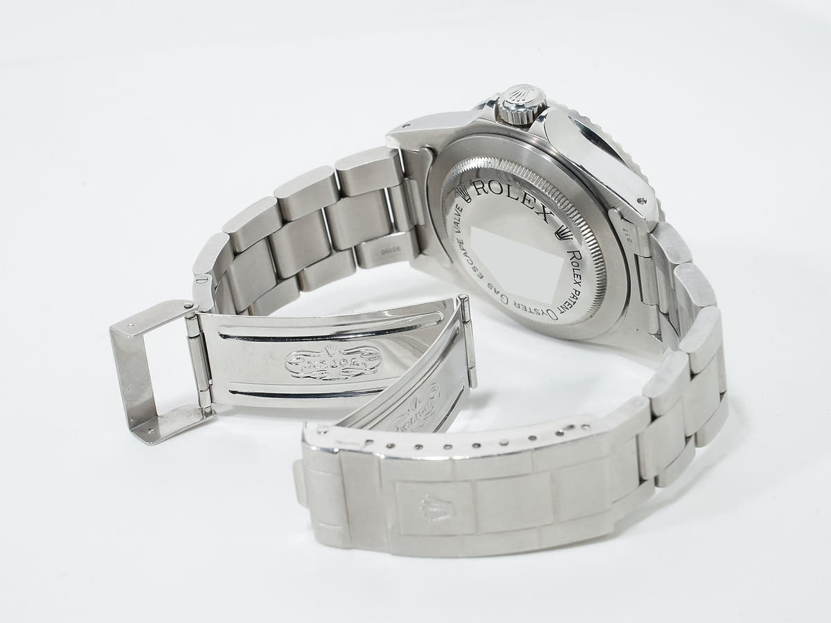 ロレックス シードゥエラー Ref.1665 SS ブラック文字盤 中古 paa9srfj