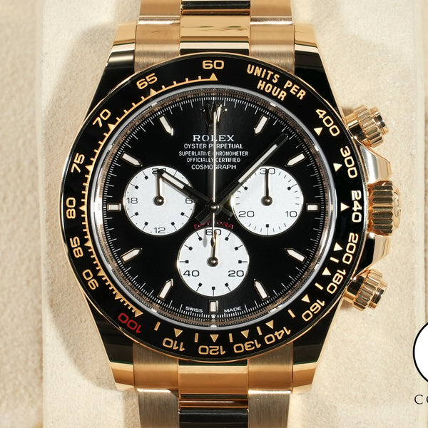 Daytona Ref.126528LN (ID:Hchiburi) | Rolex | 高級腕時計の販売