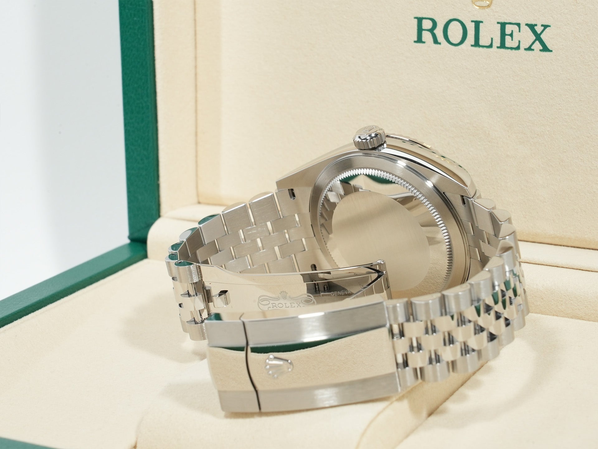 ロレックス スカイドゥエラー Ref.336934 SS/WG ブルー文字盤 ジュビリーブレスレット 未使用 u6fivxd2
