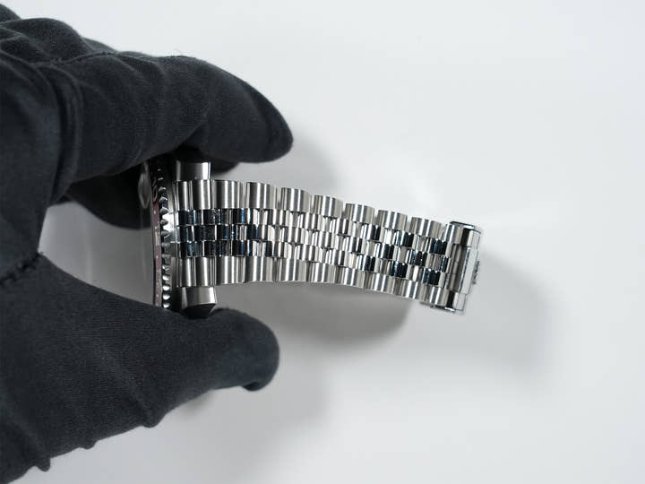 ロレックス GMTマスターII Ref.126710BLRO ステンレススチール ブラック文字盤 ジュビリーブレスレット