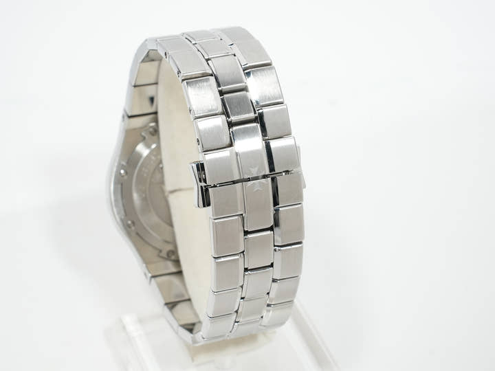 ヴァシュロンコンスタンタン オーヴァーシーズ Ref.42040/423A-8460 SS ブルー文字盤 中古 47kewcyz