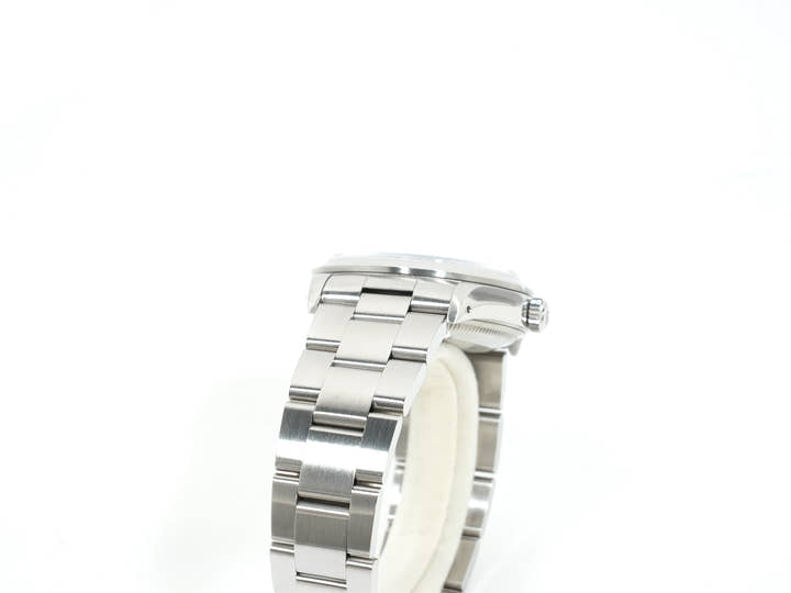 ロレックス オイスターパーペチュアル デイト TIFFANY＆CO. Ref.15200 ステンレススチール ブルー文字盤