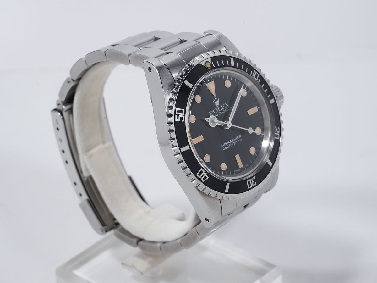 ロレックス サブマリーナー Ref.5513 SS ブラック文字盤 中古 hqcmvwgb