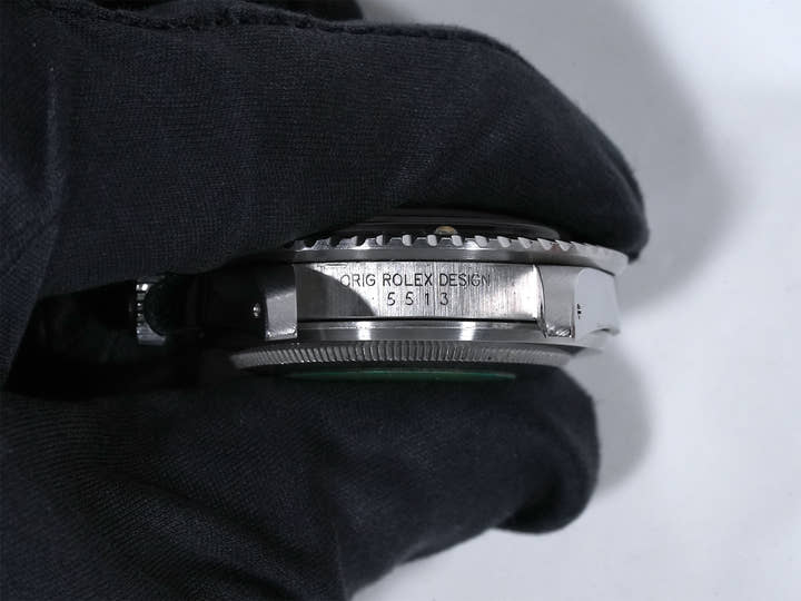 ロレックス サブマリーナー Ref.5513 ステンレススチール ブラック文字盤