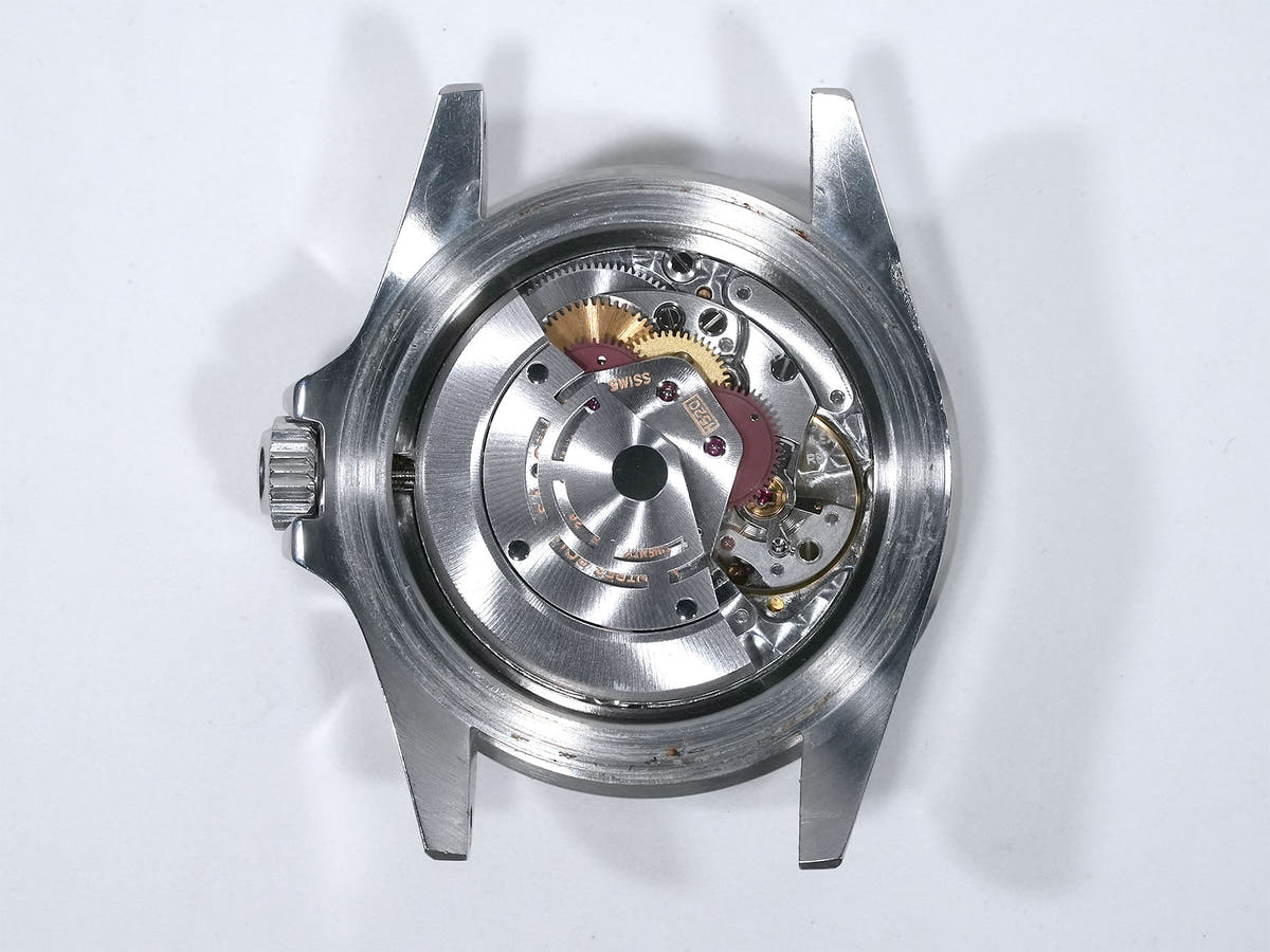 ロレックス サブマリーナー Ref.5513 SS ブラック文字盤 中古 hqcmvwgb