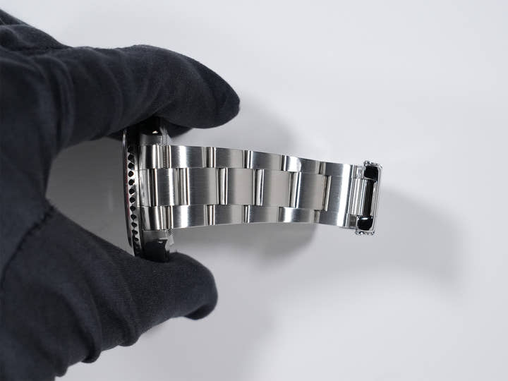 ロレックス GMTマスター Ref.16700 ステンレススチール ブラック文字盤 オイスターブレスレット