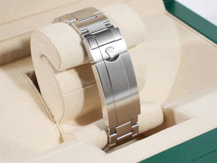 ロレックス サブマリーナー デイト Ref.126610LV ステンレススチール ブラック文字盤