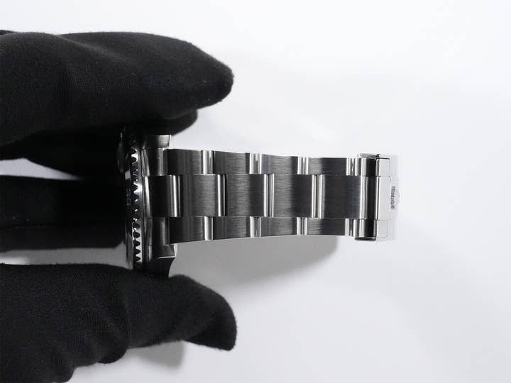 ロレックス サブマリーナー デイト Ref.126610LV ステンレススチール ブラック文字盤