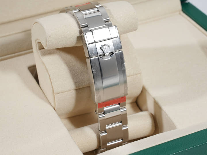 ロレックス デイトナ Ref.126500LN ステンレススチール ブラック文字盤