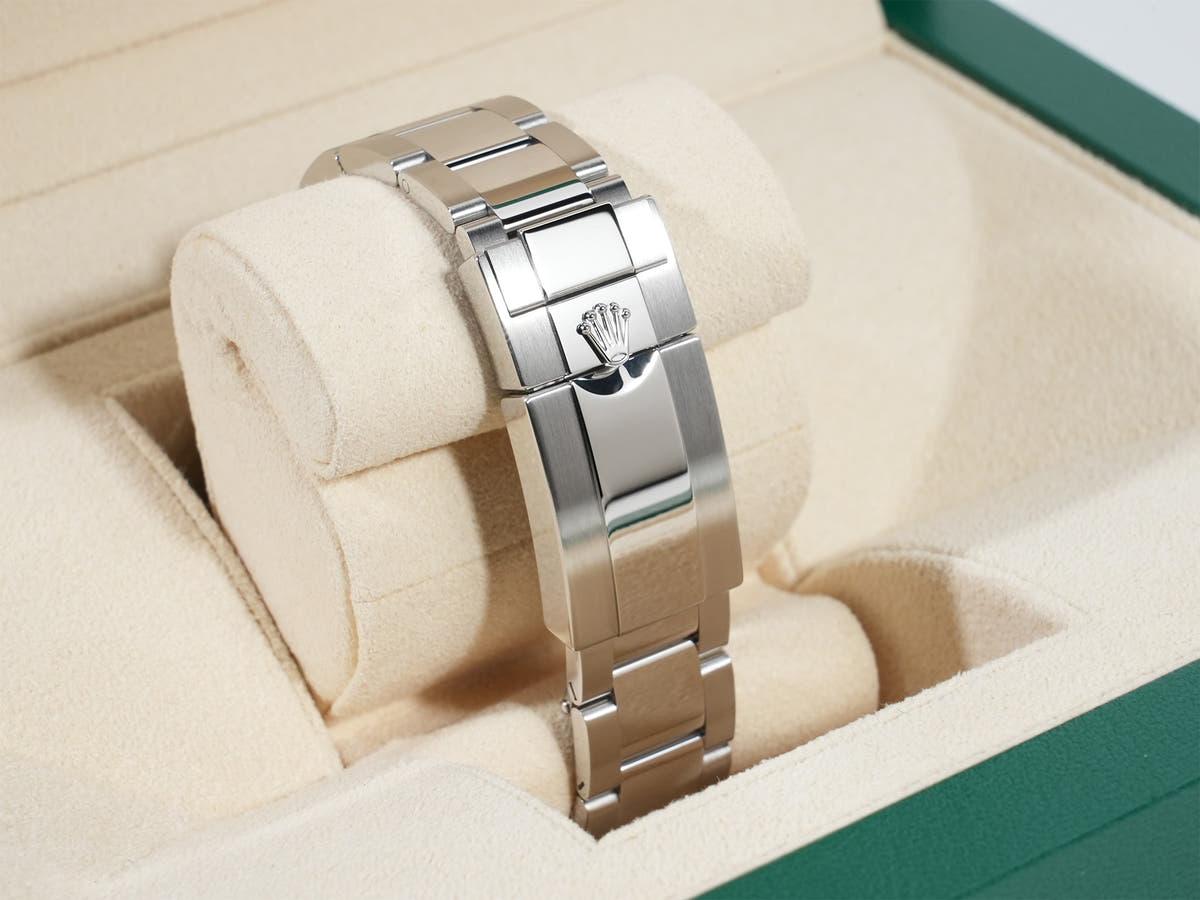 ロレックス デイトナ Ref.126500LN SS ホワイト文字盤 未使用 wuhitx38