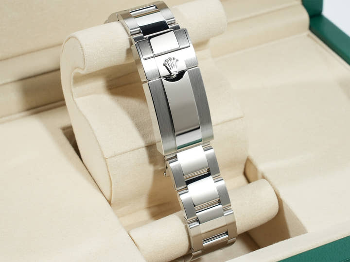 ロレックス デイトナ Ref.126500LN ステンレススチール ホワイト文字盤
