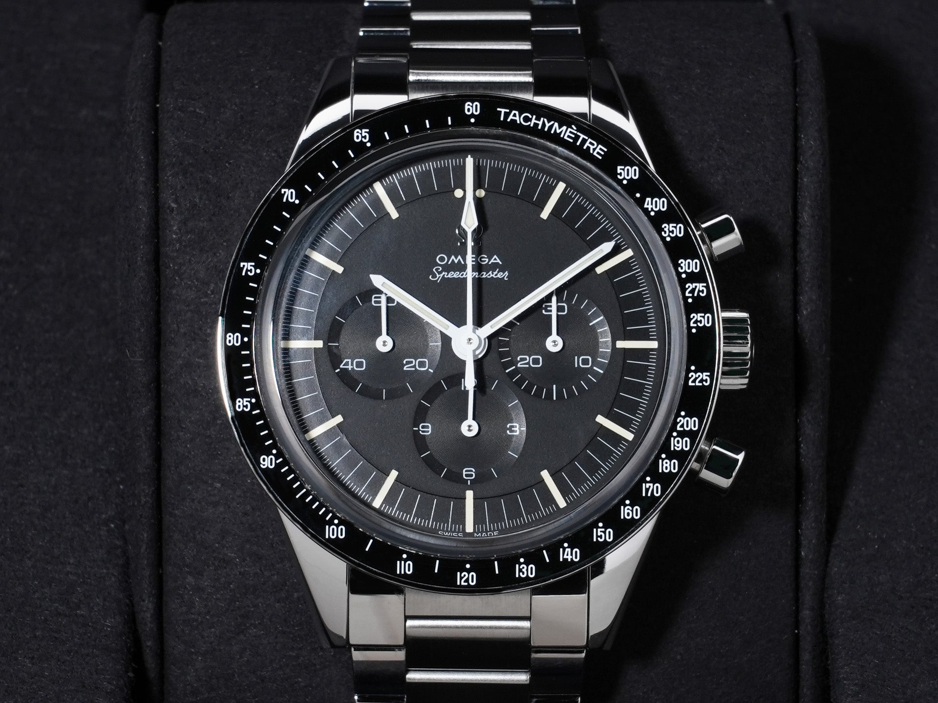 Speedmaster ムーンウォッチ プロフェッショナル 42 mm
