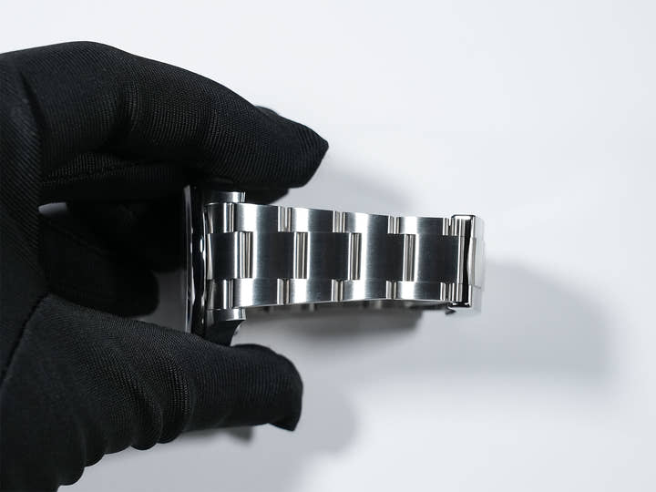 ロレックス オイスターパーペチュアル36 Ref.126000 ステンレススチール ターコイズ文字盤