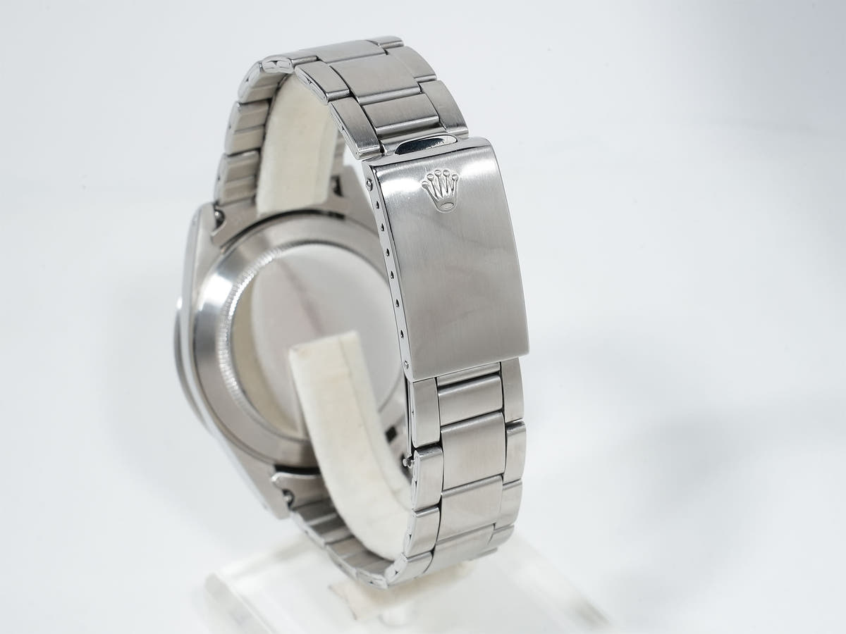 ロレックス エクスプローラーII Ref.1655 SS ブラック文字盤 中古 dcyjyp6s