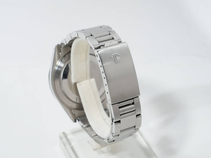 ロレックス エクスプローラーII Ref.16550 ステンレススチール アイボリー文字盤