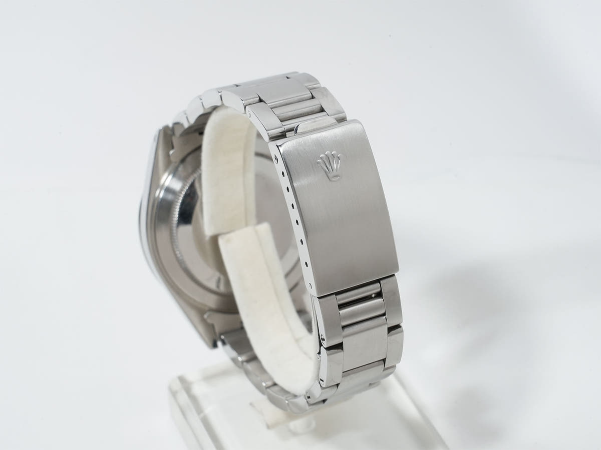 ロレックス エクスプローラーII Ref.16550 SS アイボリー文字盤 中古 9q5wv78v