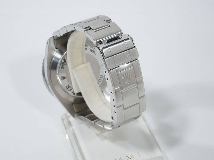 ロレックス シードゥエラー Ref.16600 ステンレススチール ブラック文字盤