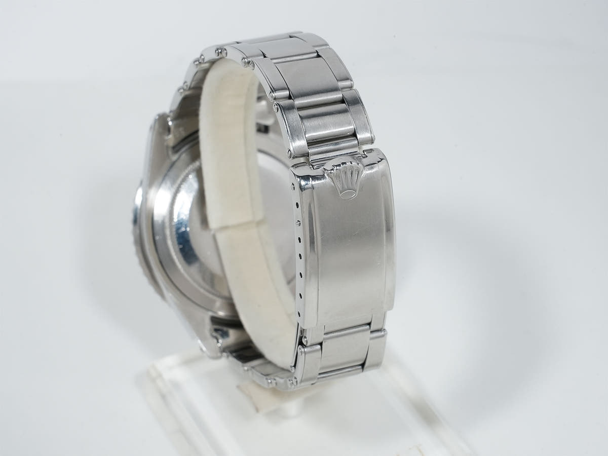 ロレックス GMTマスター Ref.1675M SS ブラック文字盤 中古 4g3spmt2