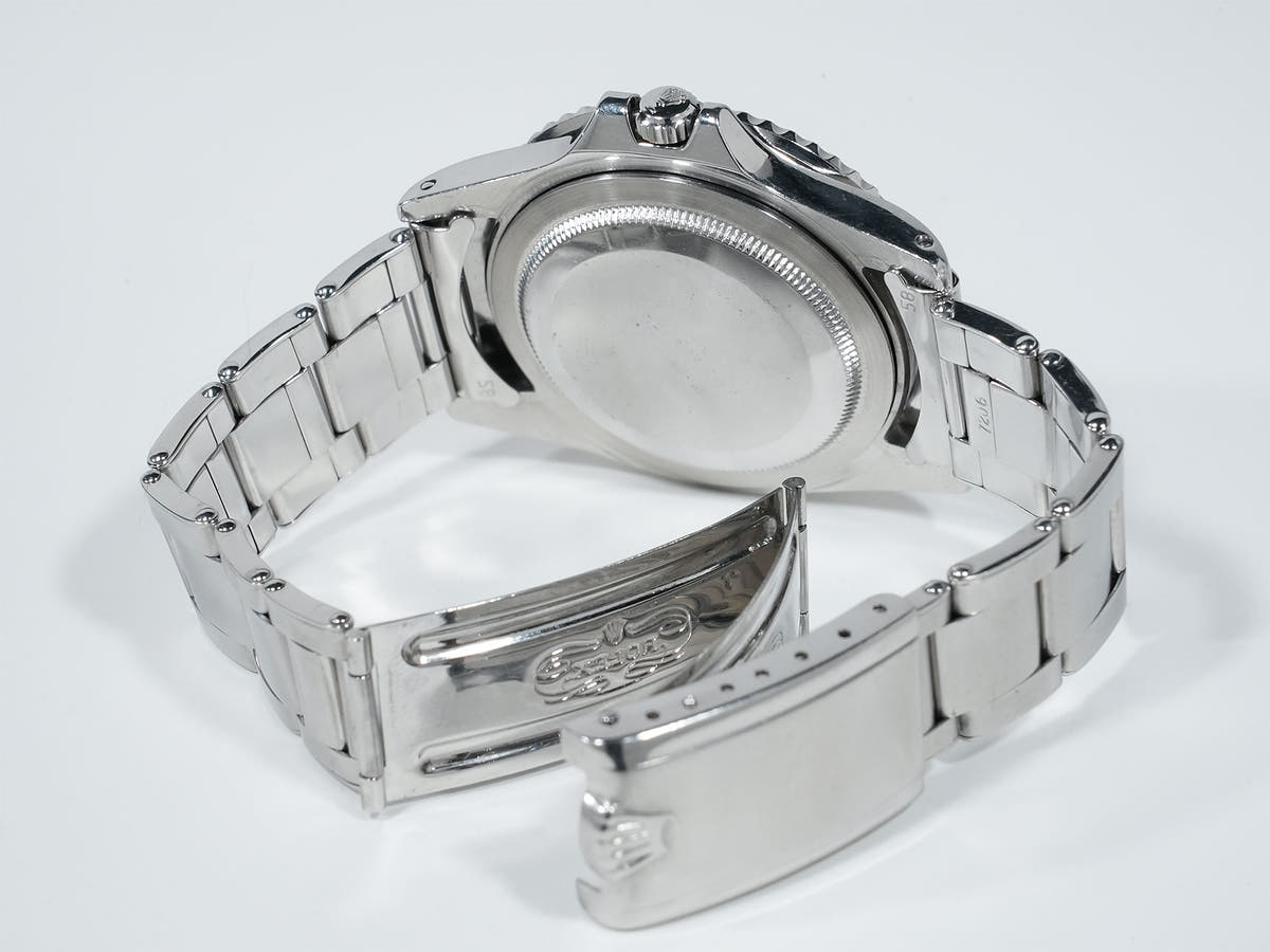 ロレックス GMTマスター Ref.1675M SS ブラック文字盤 中古 4g3spmt2