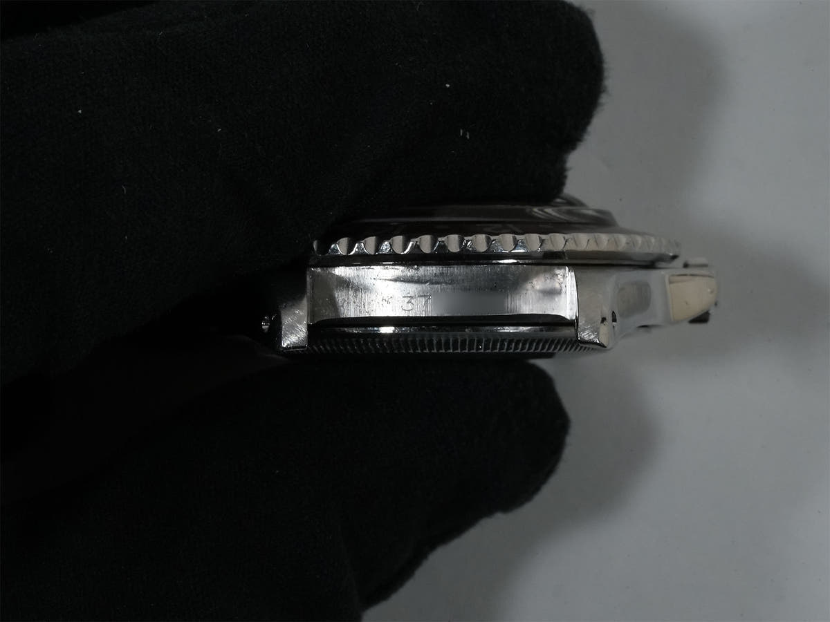 ロレックス GMTマスター Ref.1675M SS ブラック文字盤 中古 4g3spmt2