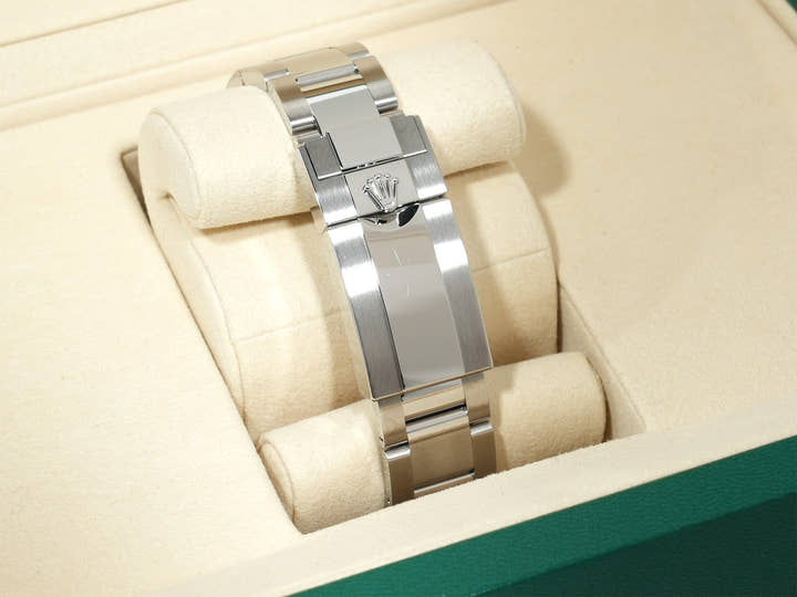 ロレックス デイトナ Ref.126500LN ステンレススチール ホワイト文字盤