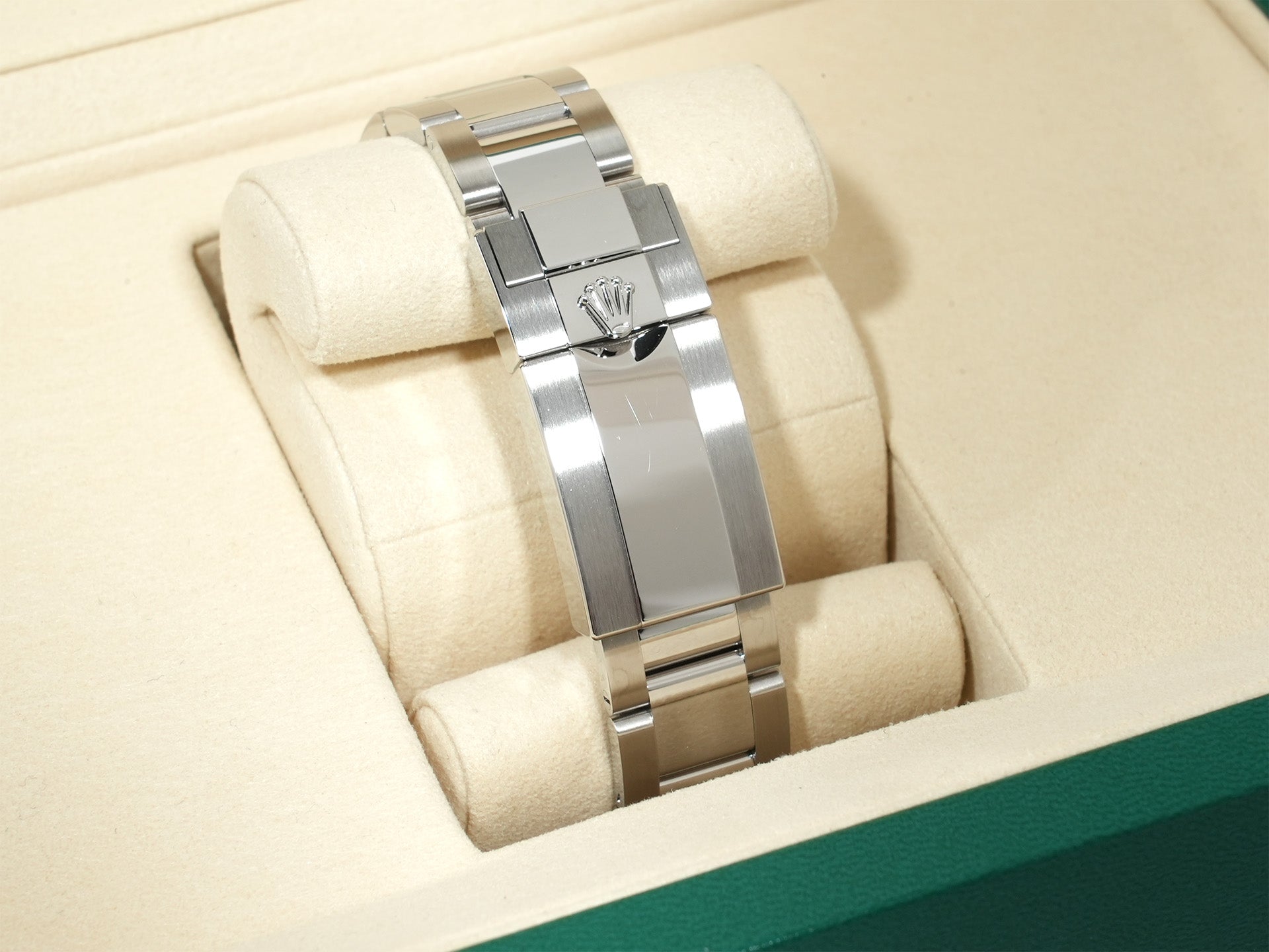 ロレックス デイトナ Ref.126500LN ステンレススチール ホワイト文字盤