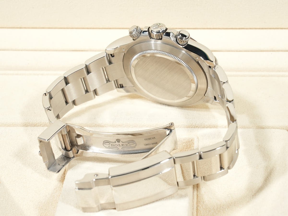 ロレックス デイトナ Ref.116506 PT アイスブルー文字盤 中古 c7axkgxm