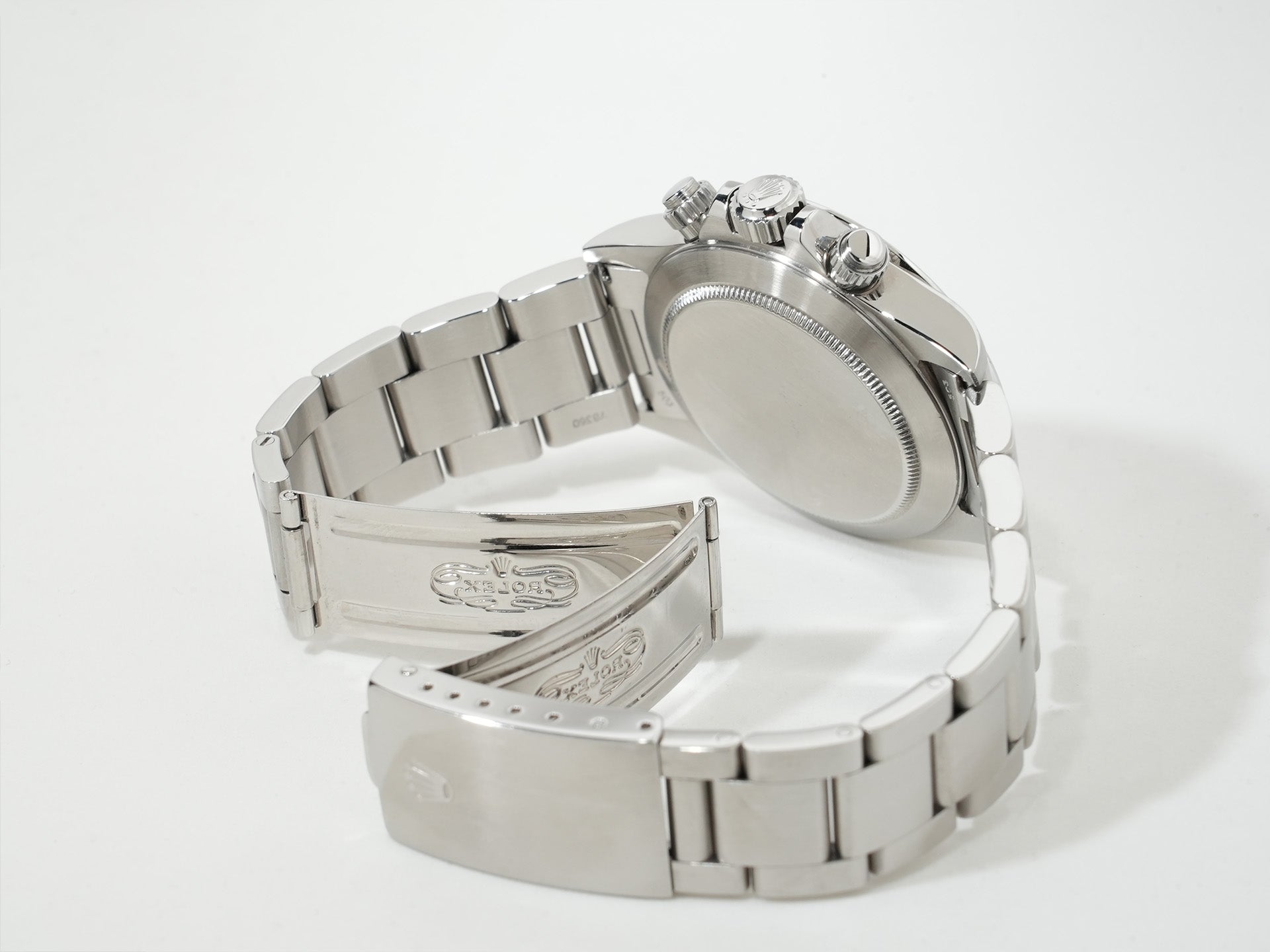 ロレックス デイトナ エルプリメロ Ref.16520 SS ブラック文字盤 中古 hvwqk2ik