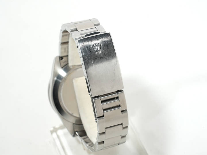 ロレックス デイトナ エルプリメロ Ref.16520 ステンレススチール ブラック文字盤