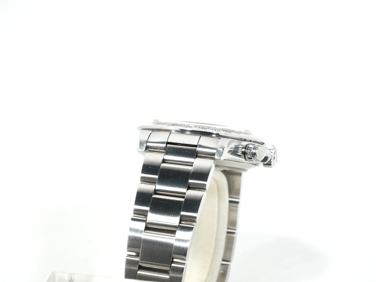 ロレックス デイトナ エルプリメロ Ref.16520 SS ブラック文字盤 中古 m945wpta