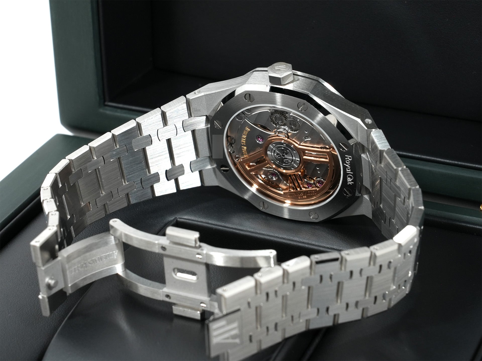 Royal Oak Ref.15510ST.OO.1320ST.06 (ID:g8yzwy9t) | Audemars Piguet