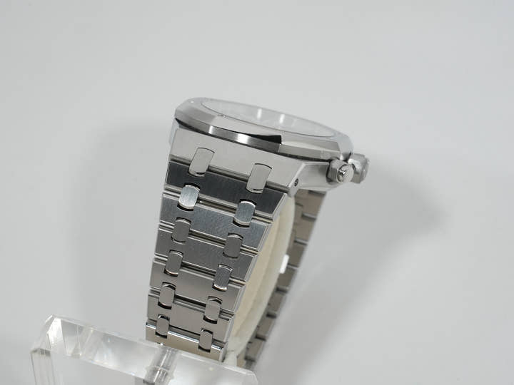 オーデマピゲ ロイヤルオーク クロノグラフ Ref.26300ST.OO.1110ST.03 ステンレススチール ダークブルー文字盤