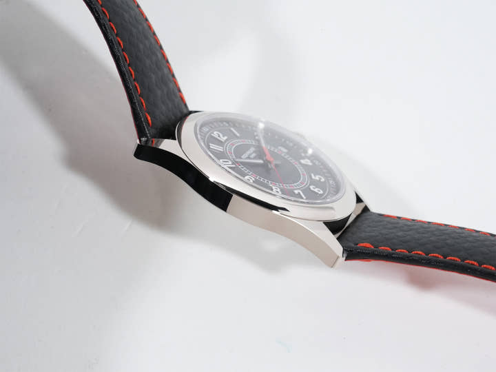 パテックフィリップ カラトラバ Ref.6007G-010 ホワイトゴールド エボニーブラック文字盤