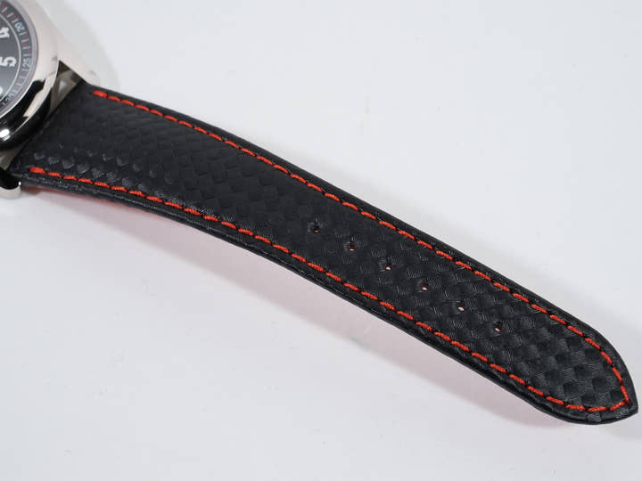 パテックフィリップ カラトラバ Ref.6007G-010 ホワイトゴールド エボニーブラック文字盤