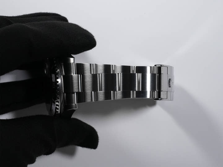 ロレックス シードゥエラー Ref.126600 ステンレススチール ブラック文字盤