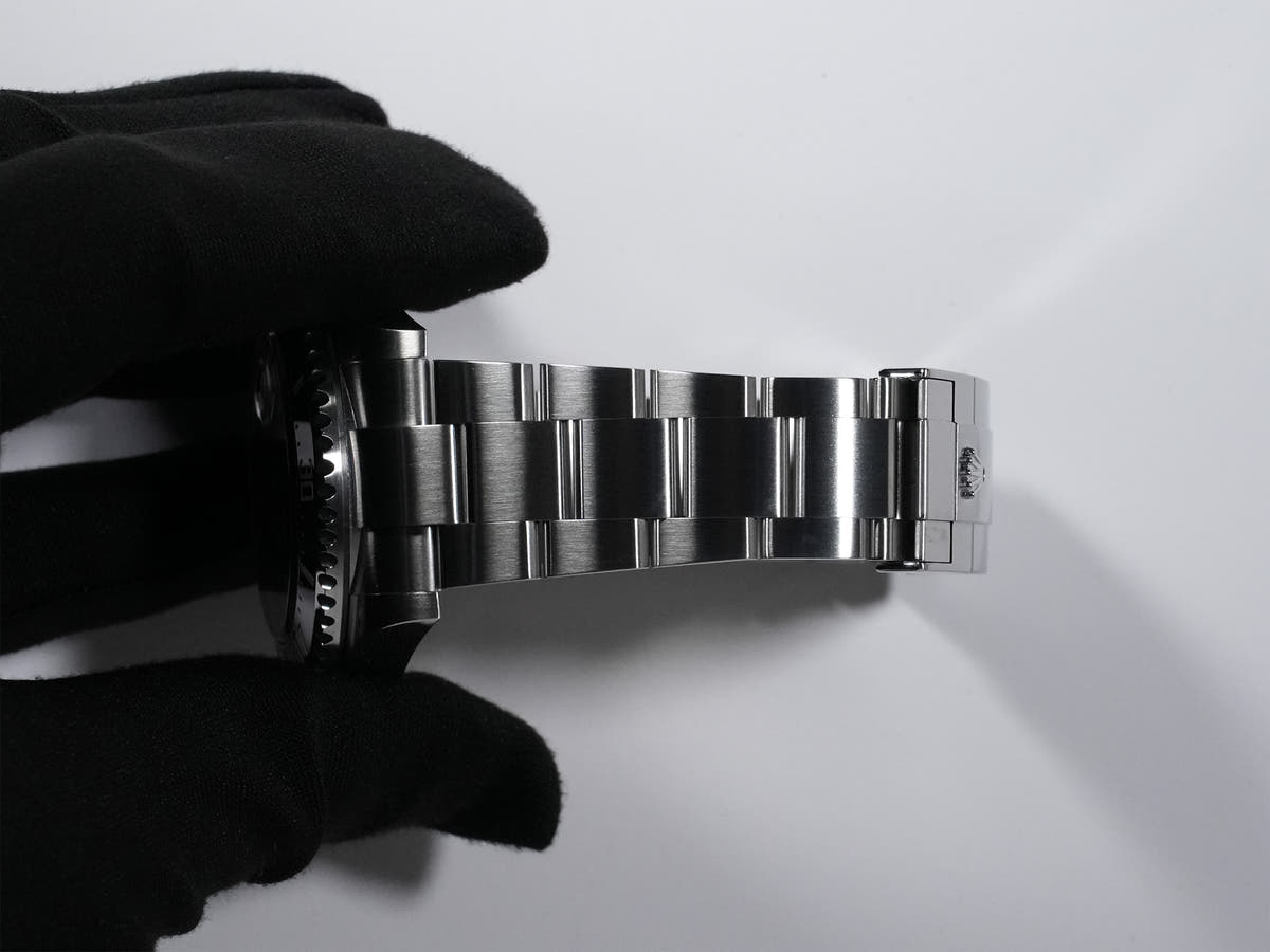 ロレックス シードゥエラー Ref.126600 SS ブラック文字盤 美品 rexy85du