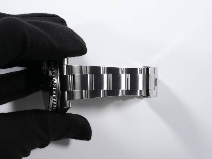 ロレックス サブマリーナー デイト Ref.116610LN ステンレススチール ブラック文字盤